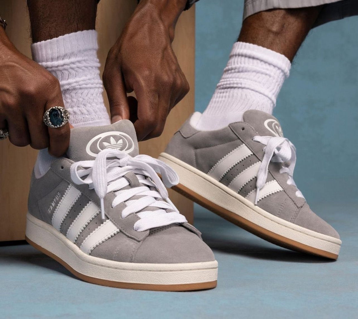 ADIDAS Campus 00s Sneakers ‘Grey’