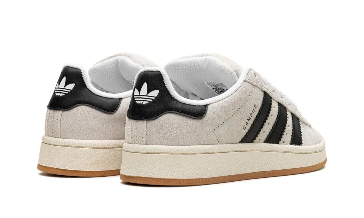 Adidas CAMPUS 00S "White / Black" - Orixa Kicks