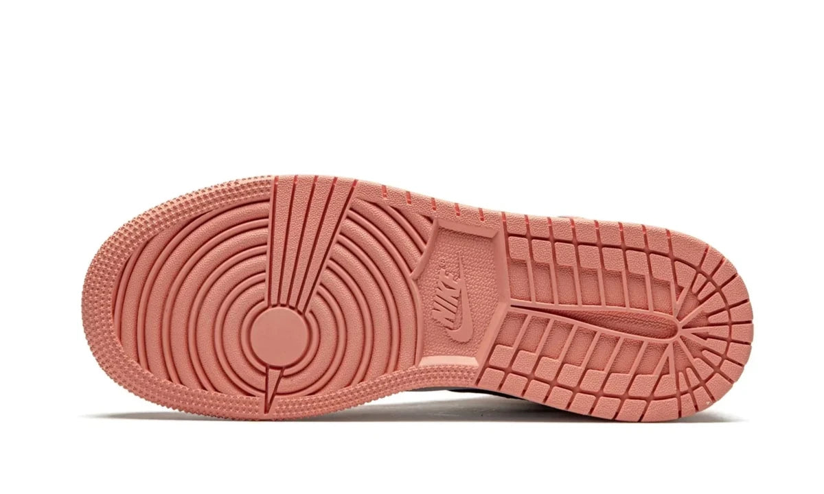 AIR JORDAN 1 MID GS "PINK QUARTZ" - Orixa Kicks