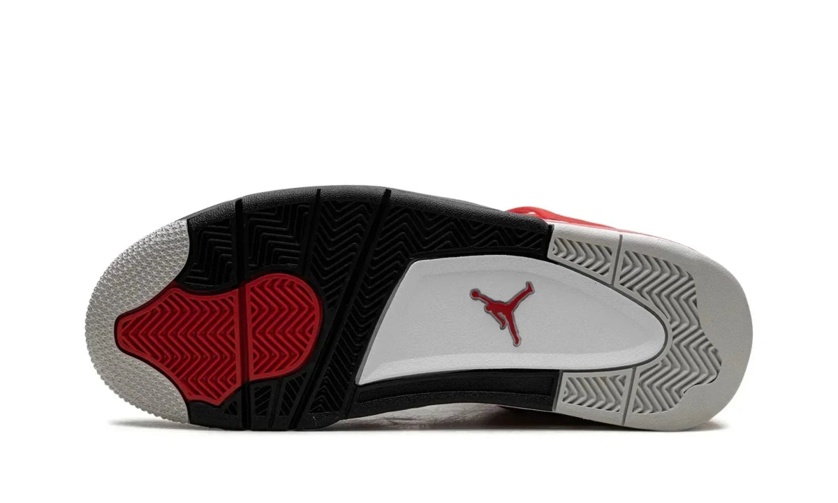 AIR JORDAN 4 "RED CEMENT" - Orixa Kicks