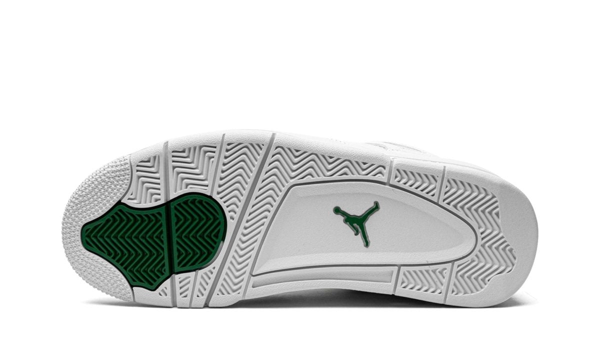 AIR JORDAN 4 RETRO "Metallic Pack - Pine Green" - Orixa Kicks