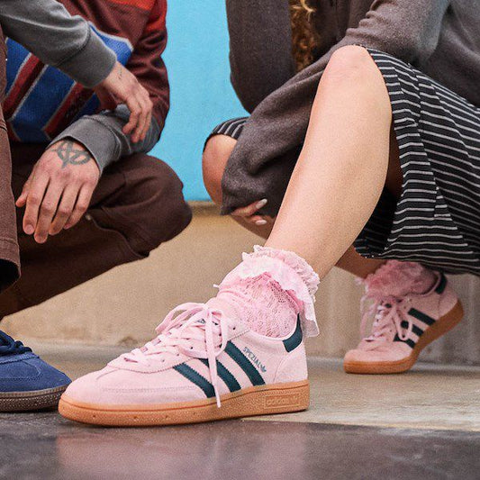 Adidas Handball Spezial 'Clear Pink Arctic Night'