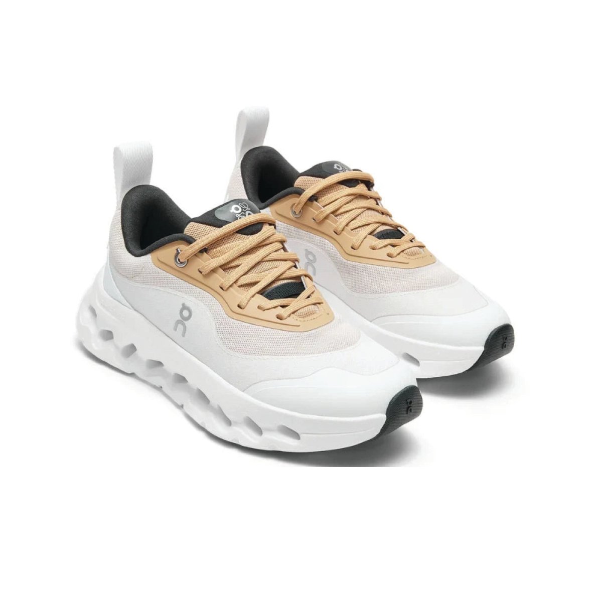 Loewe x Cloudtilt 2 " Tan White" - Orixa Kicks