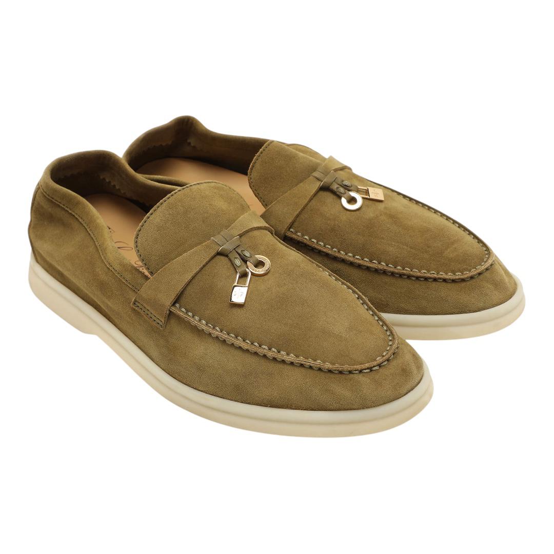 loro piana shoes - Orixa Kicks