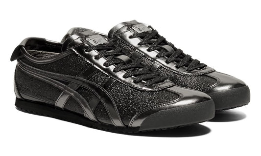 Asics Mexico 66 'Black / Gunmetal'