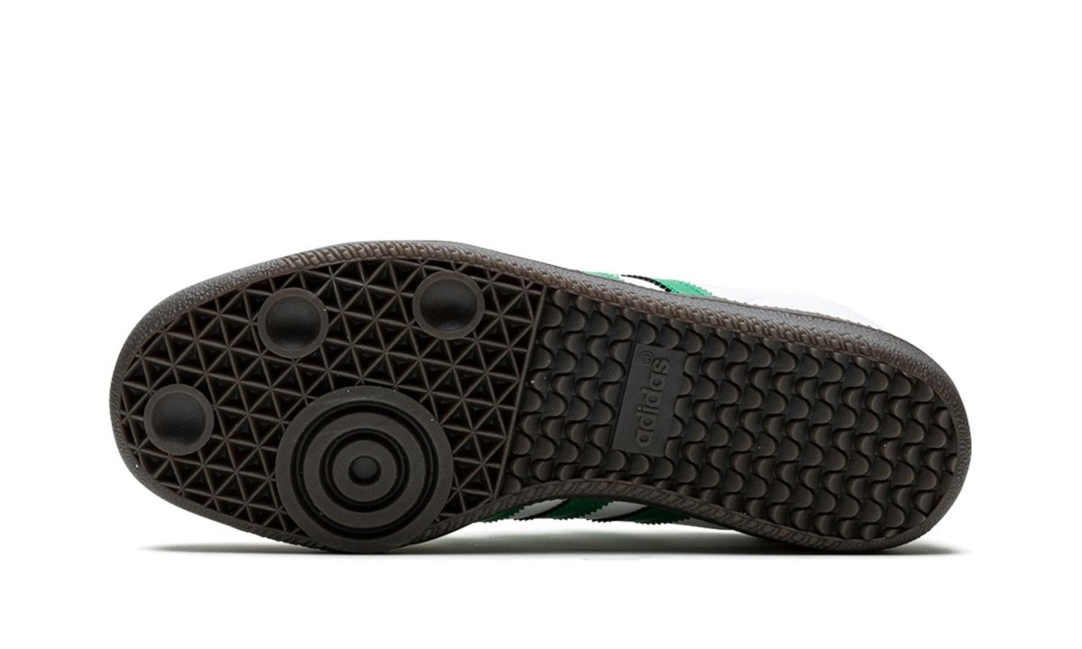SAMBA OG "White / Green" - Orixa Kicks