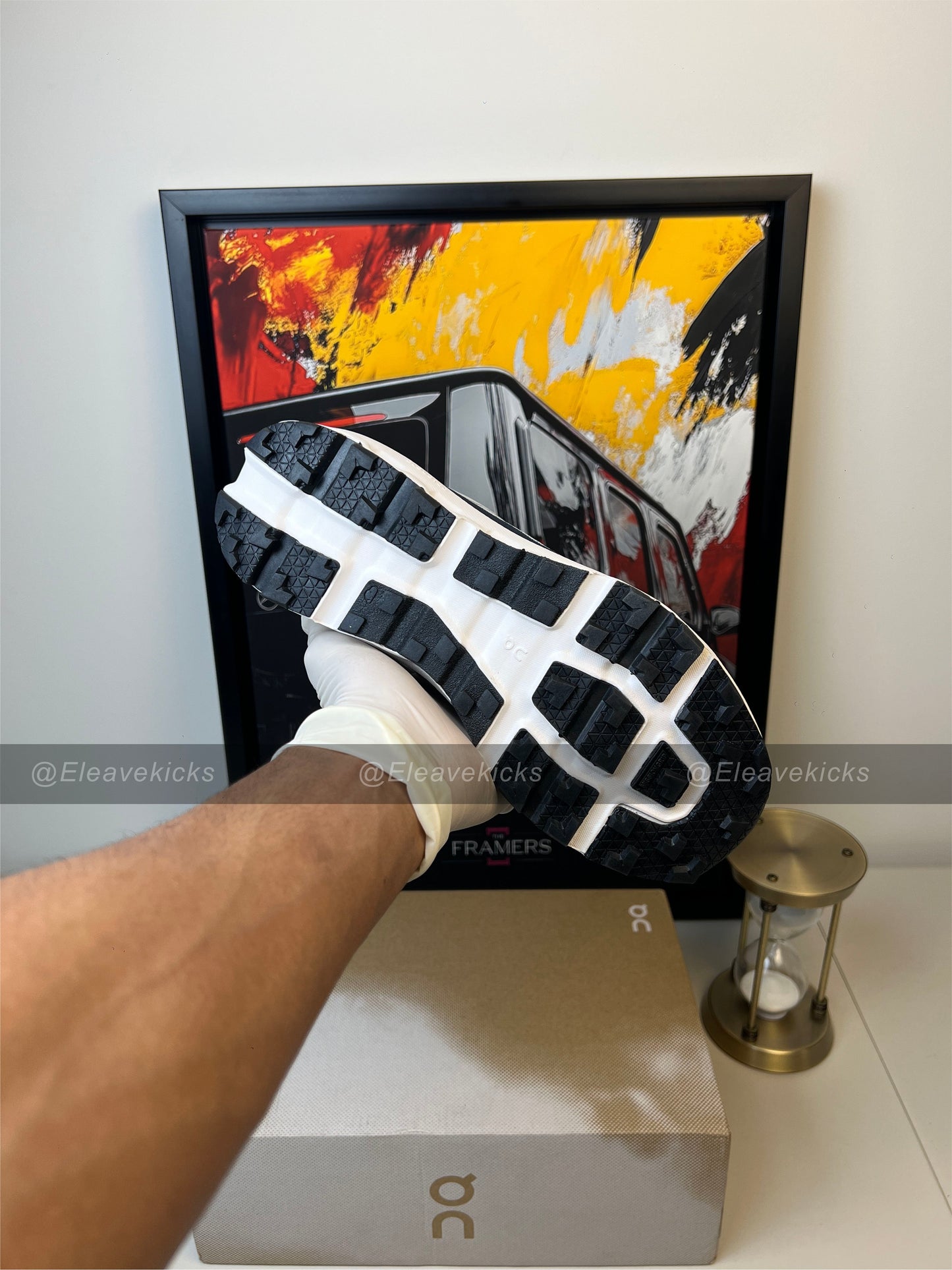 On Cloudvista 2 Glacier/Eclipse