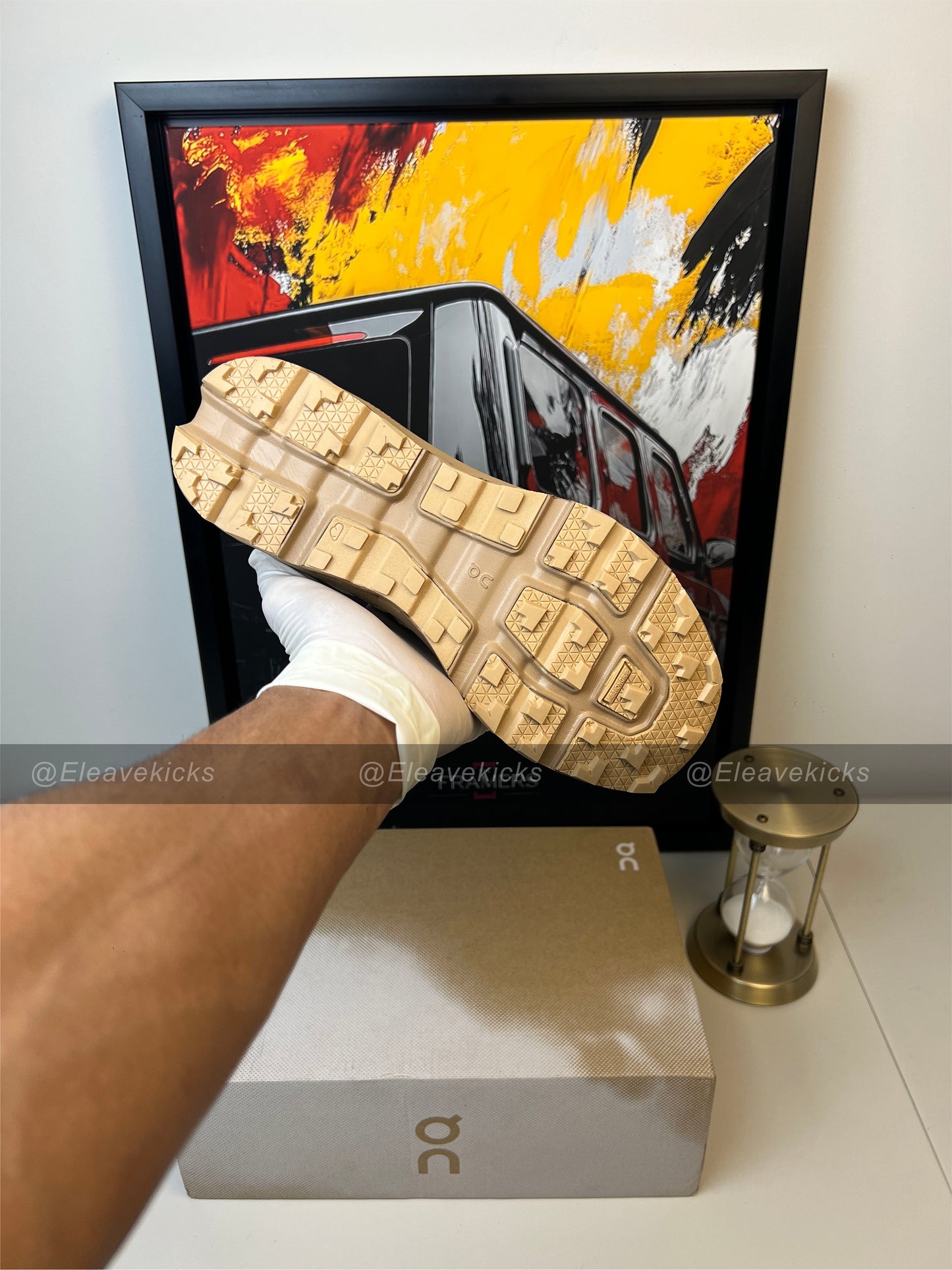 On Running Cloudvista 2