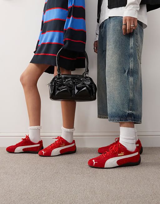 PUMA Speedcat OG "For All Time Red/White"