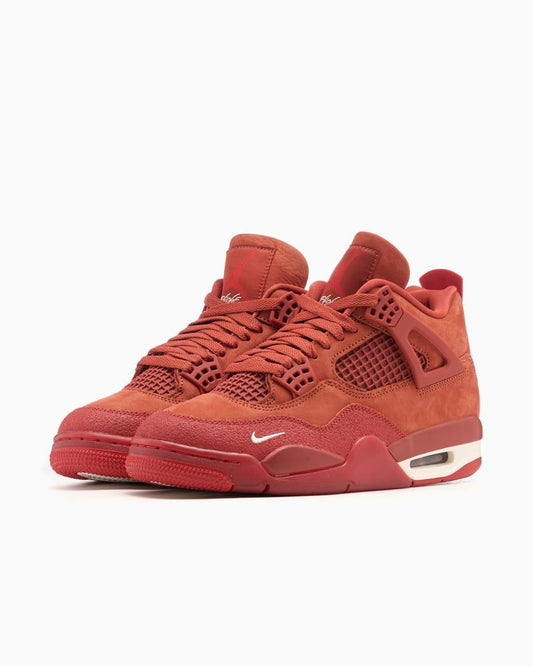 Jordan x Nigel Sylvester Air Jordan 4 OG "Bike Air" ‘Brick by Brick’🧱 - Orixa Kicks