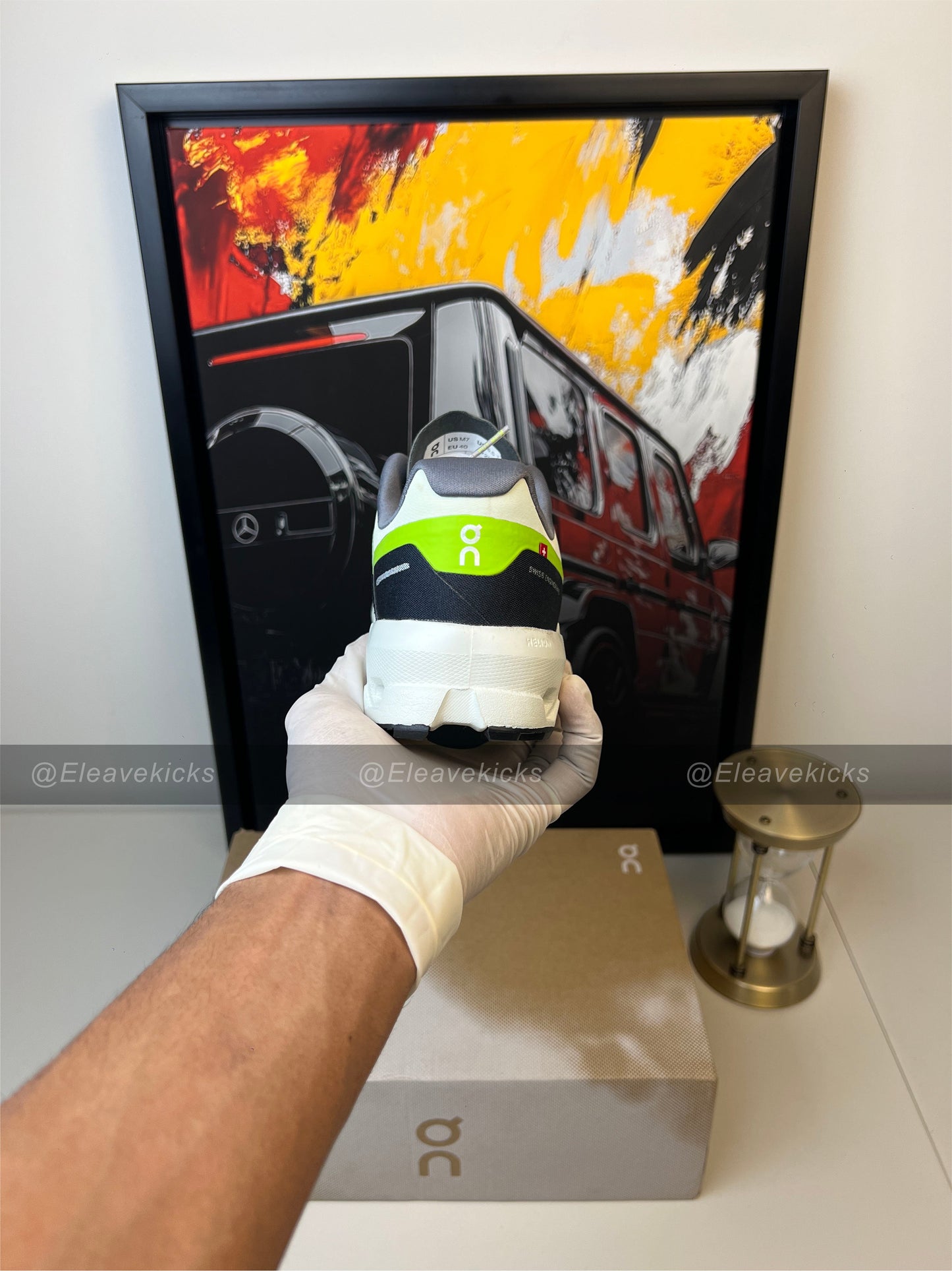 On Running Cloudvista 2 Sneakers | Neutrals