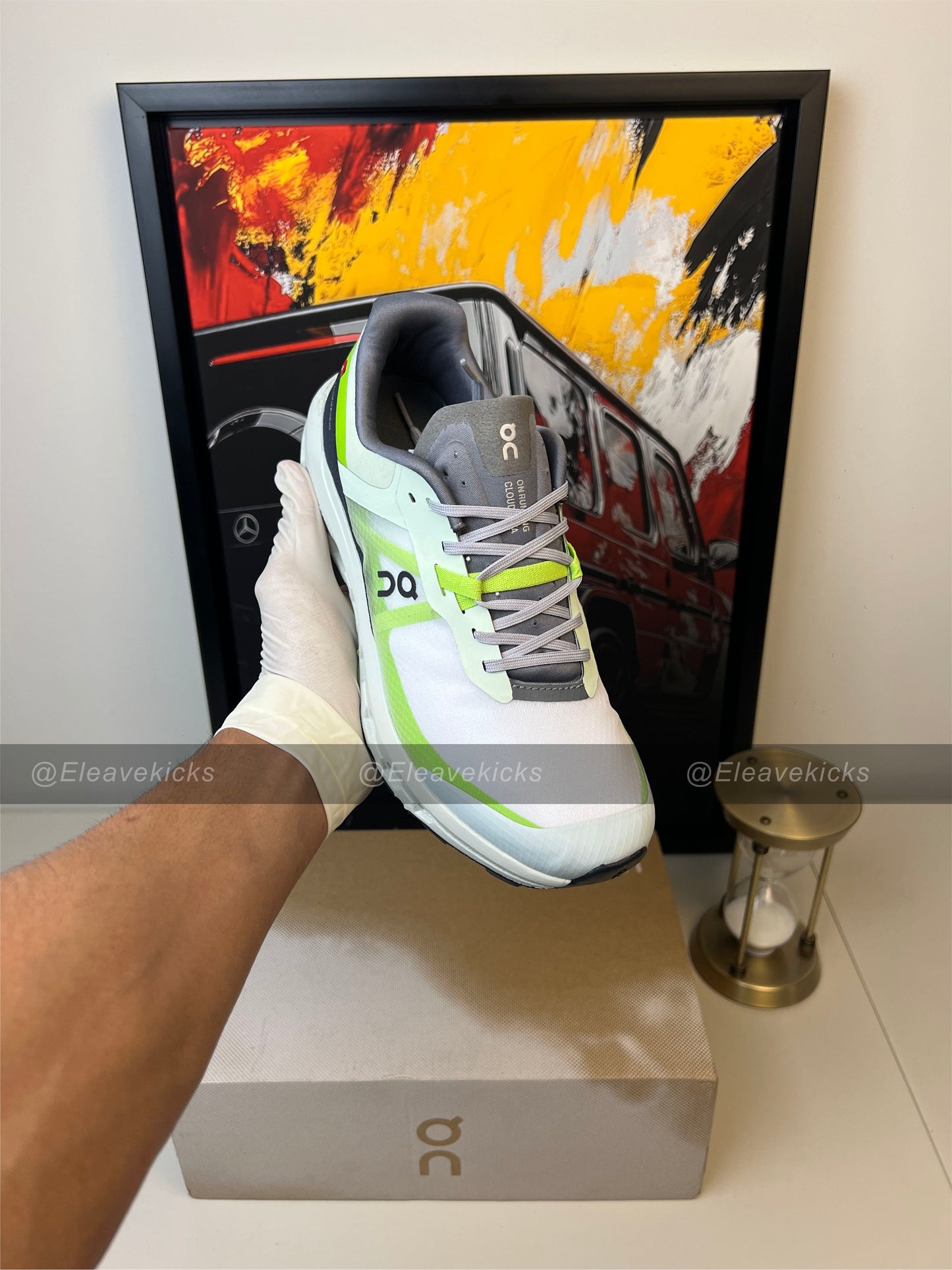 On Running Cloudvista 2 Sneakers | Neutrals