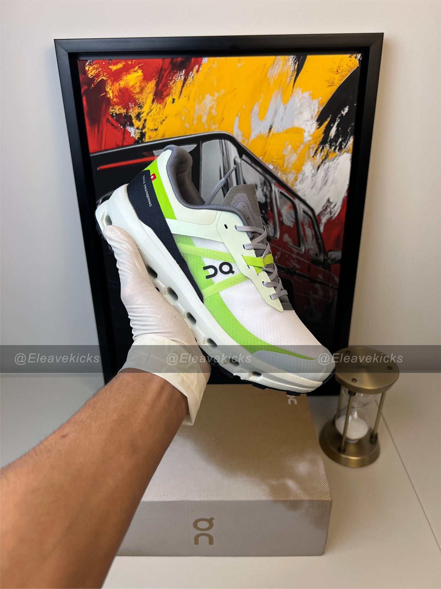 On Running Cloudvista 2 Sneakers | Neutrals