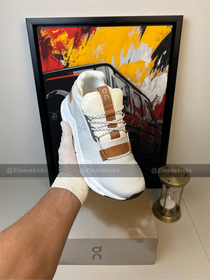 ON RUNNING Cloudnova sneakers