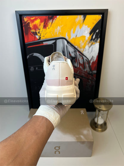 On Running Cloudmonster Moon Fawn