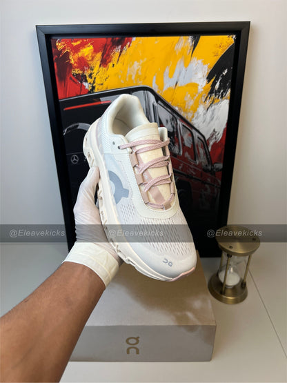 On Running Cloudmonster Moon Fawn