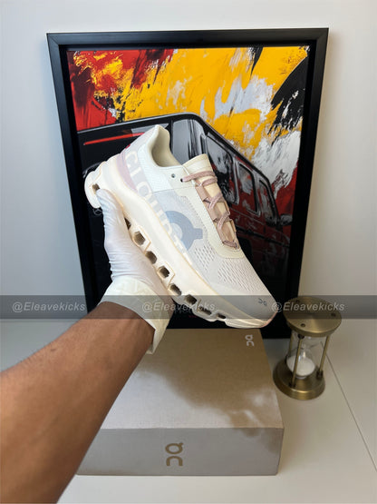 On Running Cloudmonster Moon Fawn