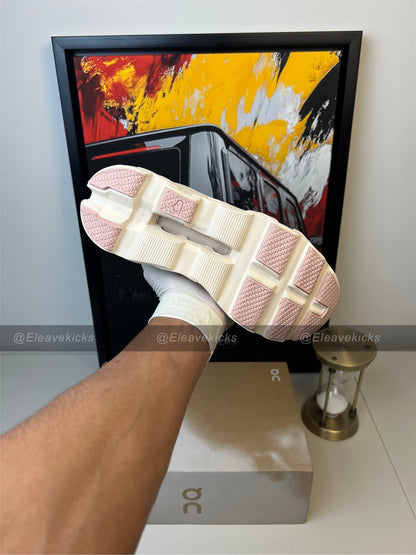 On Running Cloudmonster Moon Fawn