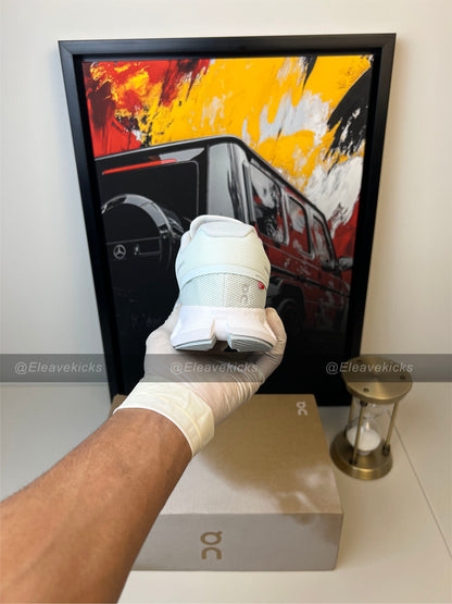 On Cloud 5 “Men” “Ice/White”