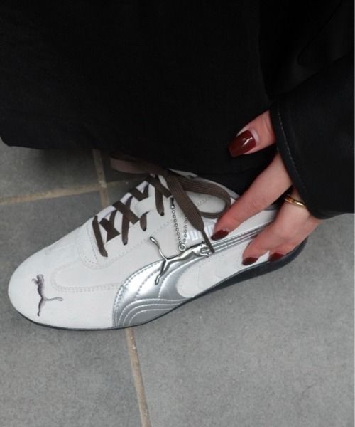 Puma Speedcat OG "Nuance Gray”