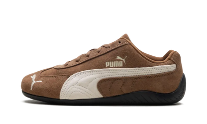 PUMA SPEEDCAT OG (GOLD TONGUE LOGO)