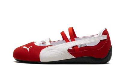 SPEEDCAT BALLET WMNS "FOR ALL TIME RED"