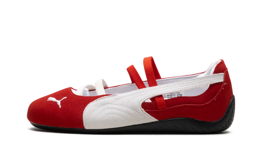 SPEEDCAT BALLET WMNS "FOR ALL TIME RED"