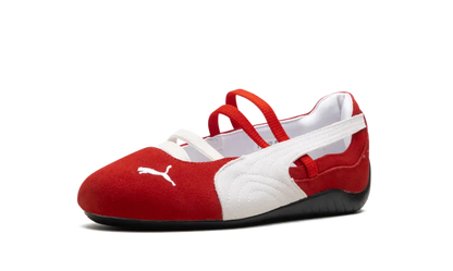 SPEEDCAT BALLET WMNS "FOR ALL TIME RED"
