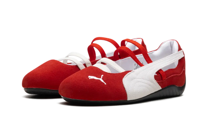 SPEEDCAT BALLET WMNS "FOR ALL TIME RED"