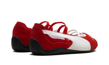 SPEEDCAT BALLET WMNS "FOR ALL TIME RED"