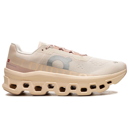 On Running Cloudmonster Moon Fawn