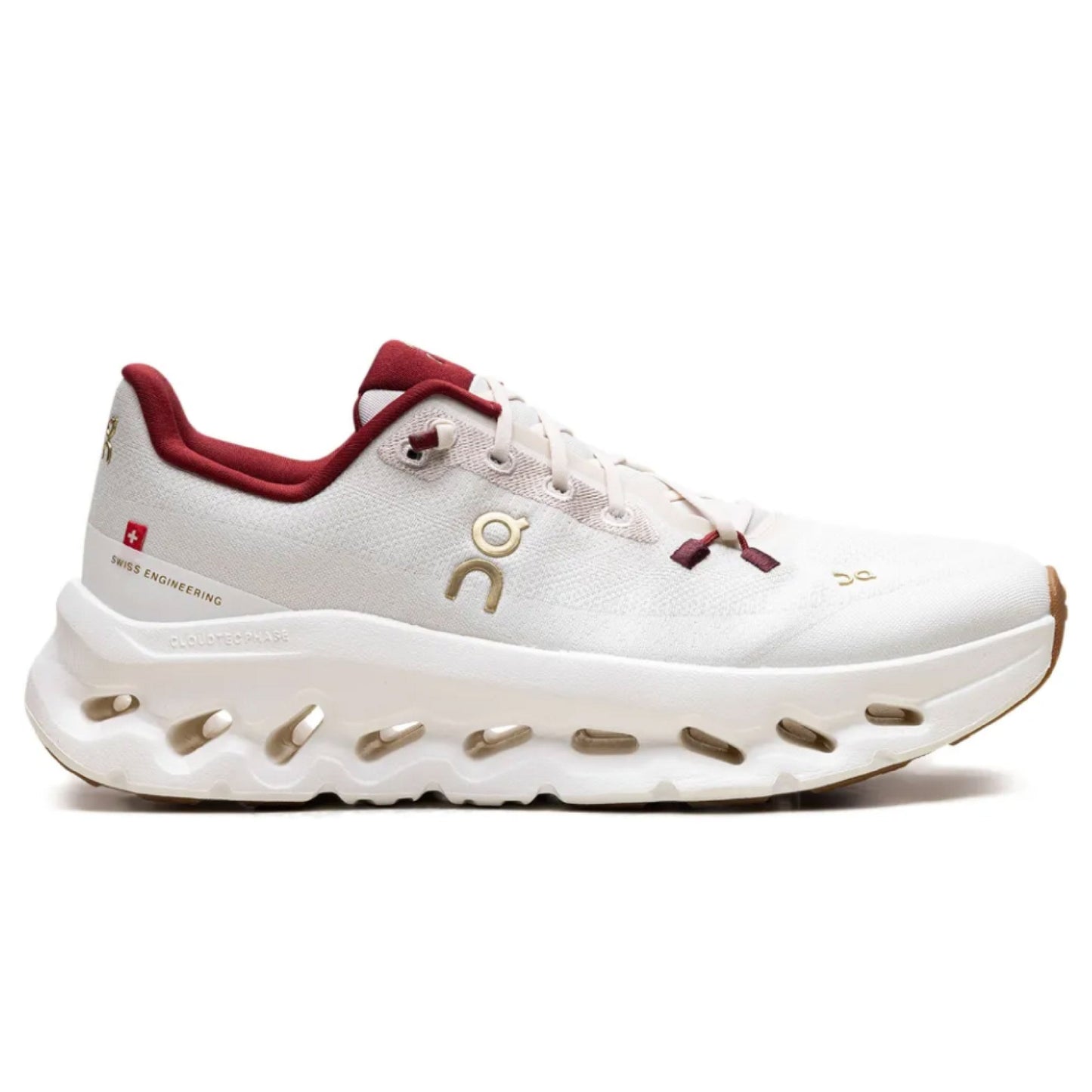 On Running Cloudtilt "Pearl/Ivory