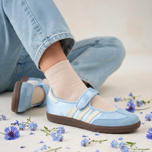 Adidas Samba Jane "Crystal Sky Cream White"