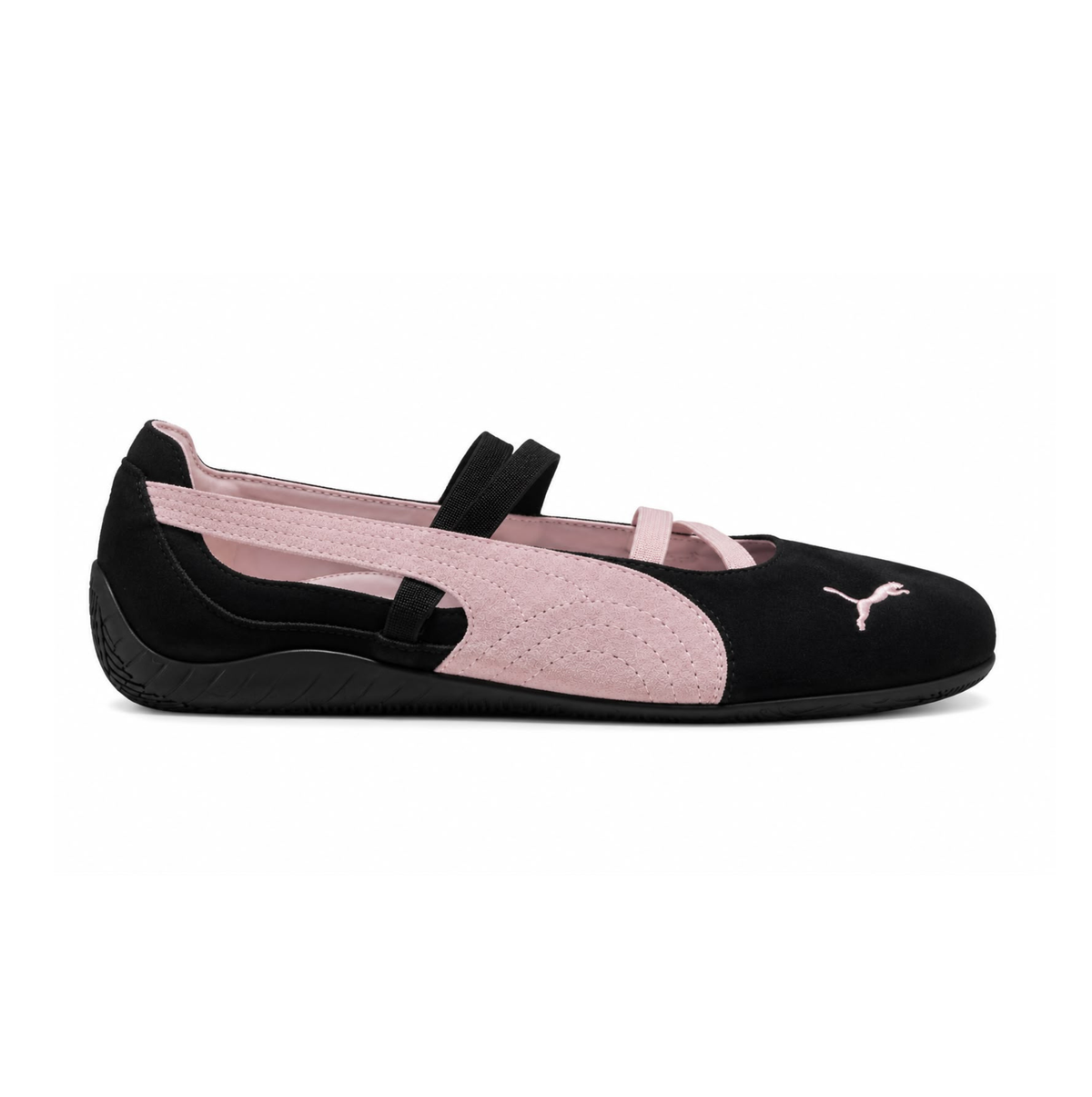 Puma Speedcat Ballet "black and mauve mist"