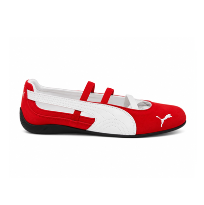 Puma Speedcat Ballet "For All Time Red"