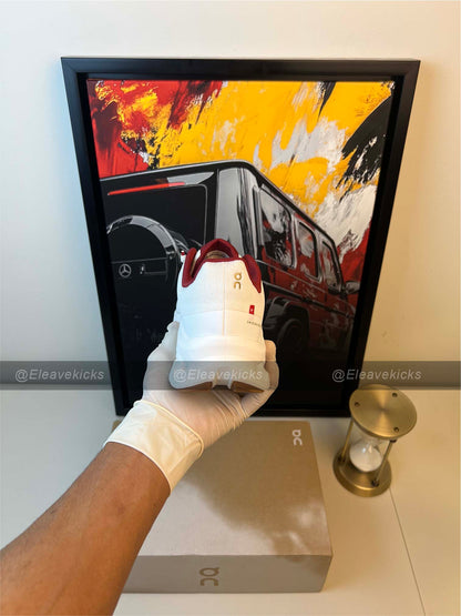 On Running Cloudtilt "Pearl/Ivory