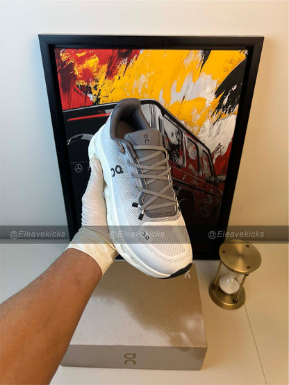 On Running Cloudtilt "Rock/Ivory"