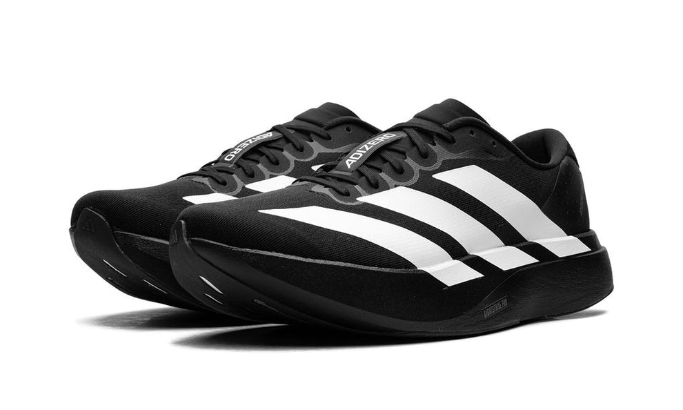 ADIDAS ADIZERO EVO SL "BLACK WHITE" - Orixa Kicks
