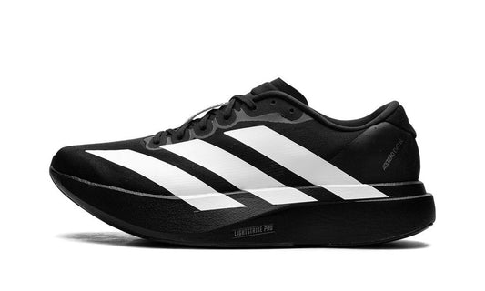 ADIDAS ADIZERO EVO SL "BLACK WHITE" - Orixa Kicks