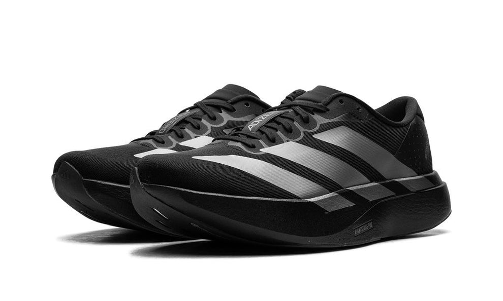 ADIDAS ADIZERO EVO SL "BLACK" - Orixa Kicks