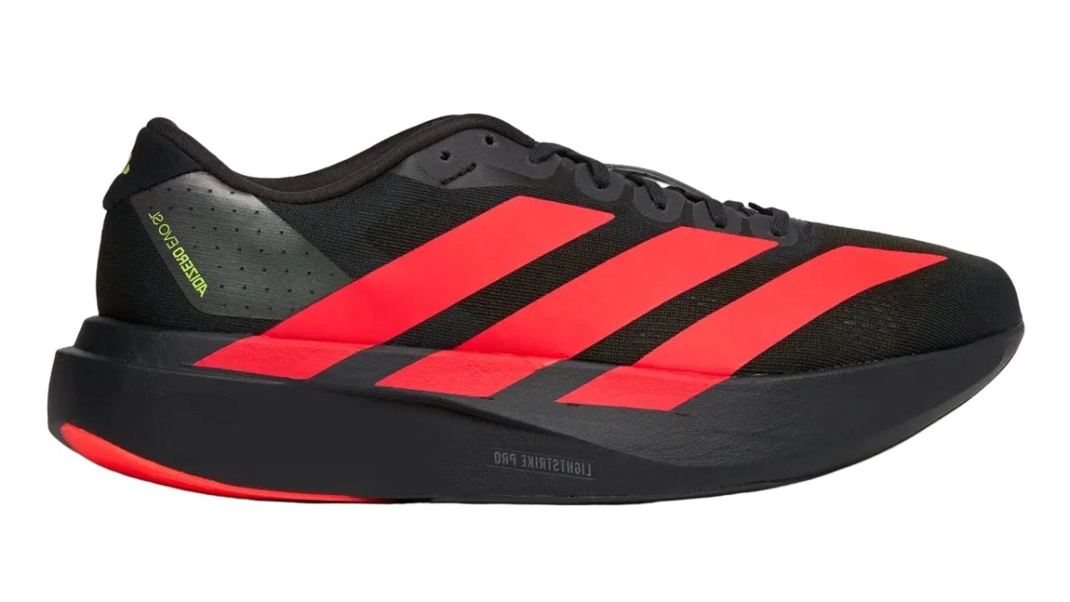 Adidas Adizero EVO SL - Black - Orixa Kicks