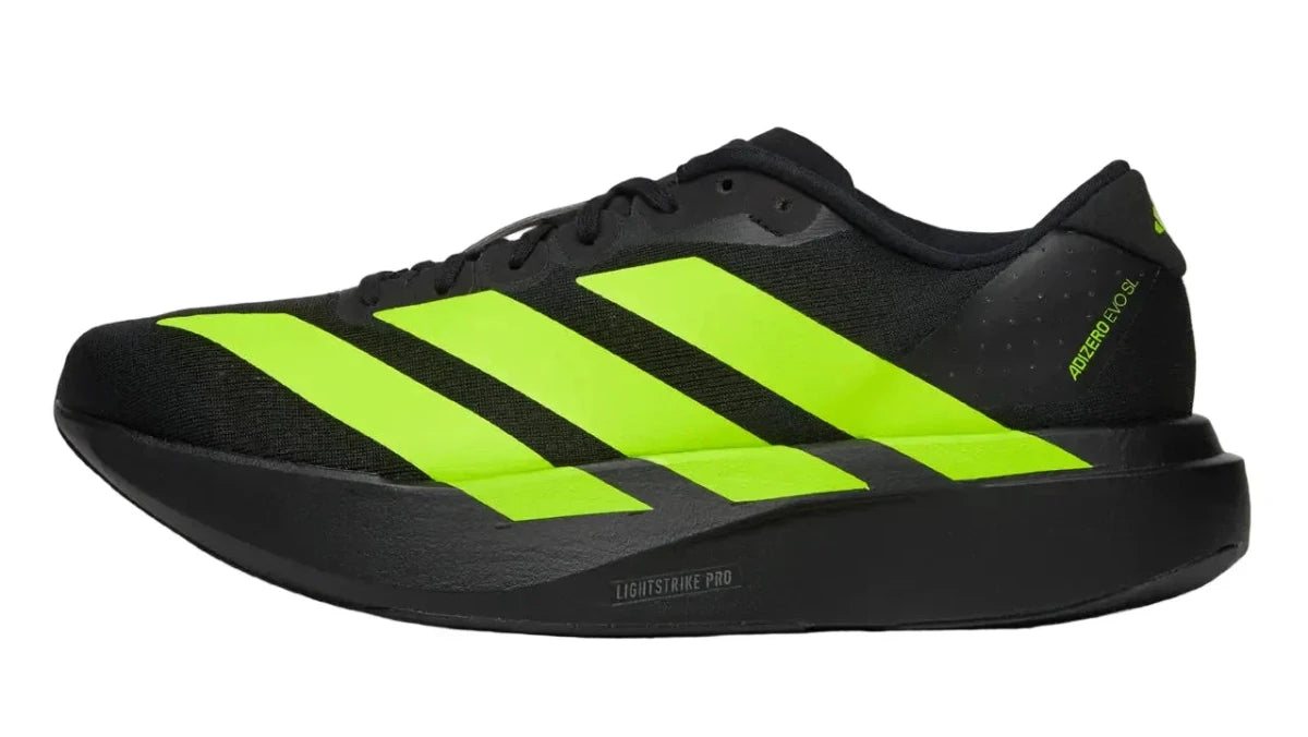 Adidas Adizero EVO SL - Core Black - Orixa Kicks