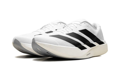 ADIDAS ADIZERO EVO SL "WHITE BLACK" - Orixa Kicks