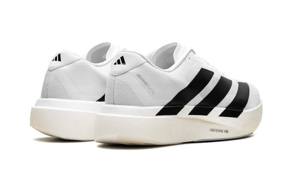 ADIDAS ADIZERO EVO SL "WHITE BLACK" - Orixa Kicks