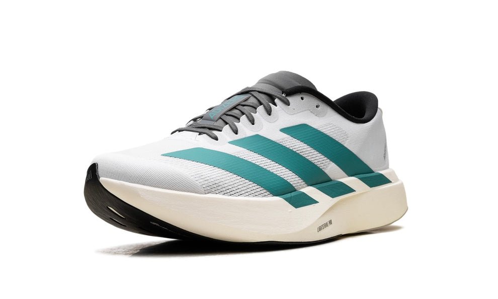 ADIDAS ADIZERO EVO SL "WHITE PURE TEAL - Orixa Kicks