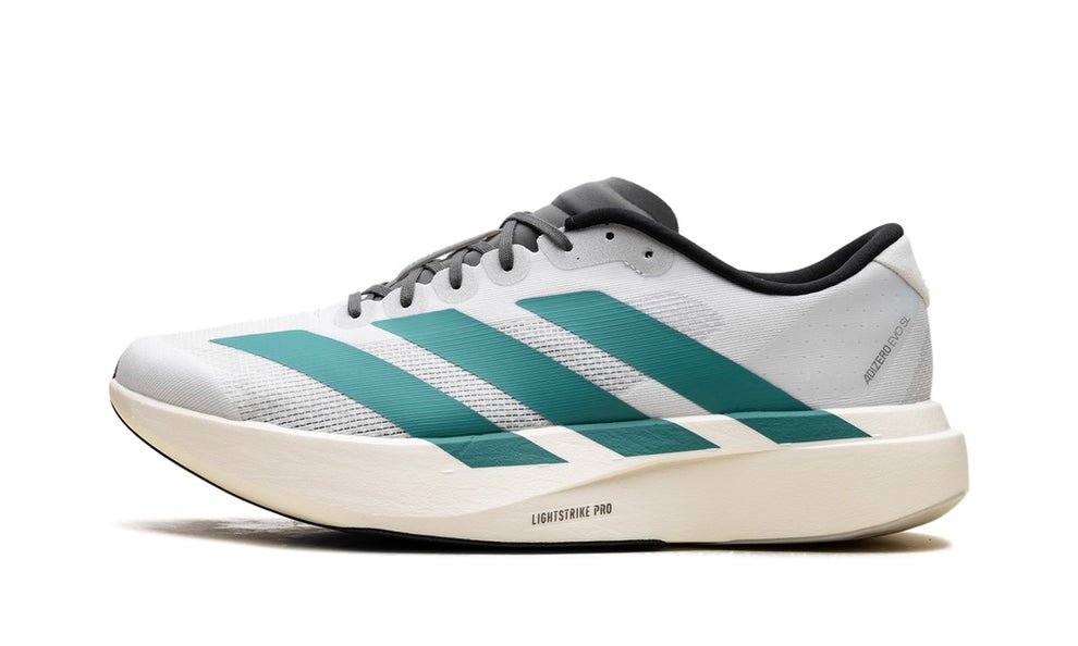 ADIDAS ADIZERO EVO SL "WHITE PURE TEAL - Orixa Kicks