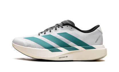 ADIDAS ADIZERO EVO SL "WHITE PURE TEAL - Orixa Kicks