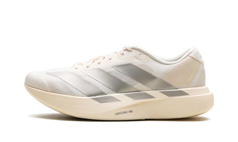 ADIDAS ADIZERO EVO SL "WONDER WHITE" - Orixa Kicks