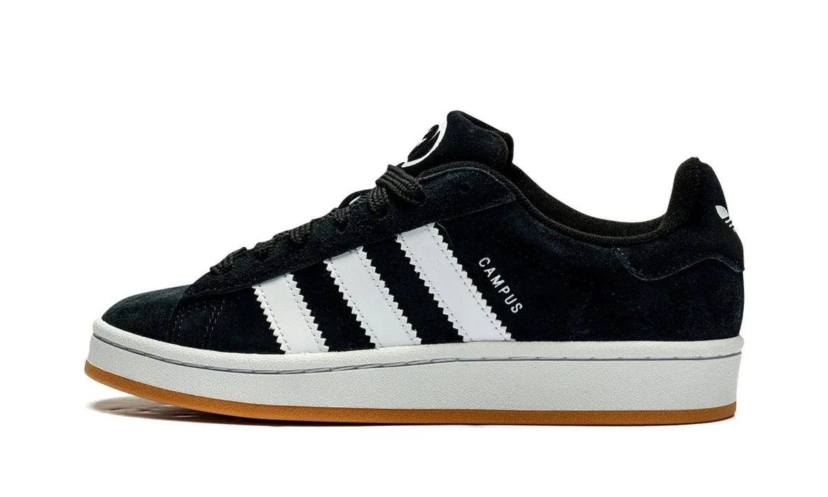 ADIDAS CAMPUS 00S GS "Black White Gum" - Orixa Kicks