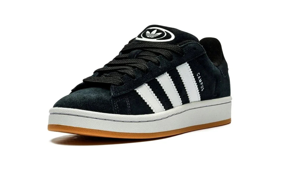ADIDAS CAMPUS 00S GS "Black White Gum" - Orixa Kicks